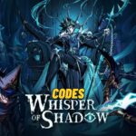 Whisper Of Shadow Codes